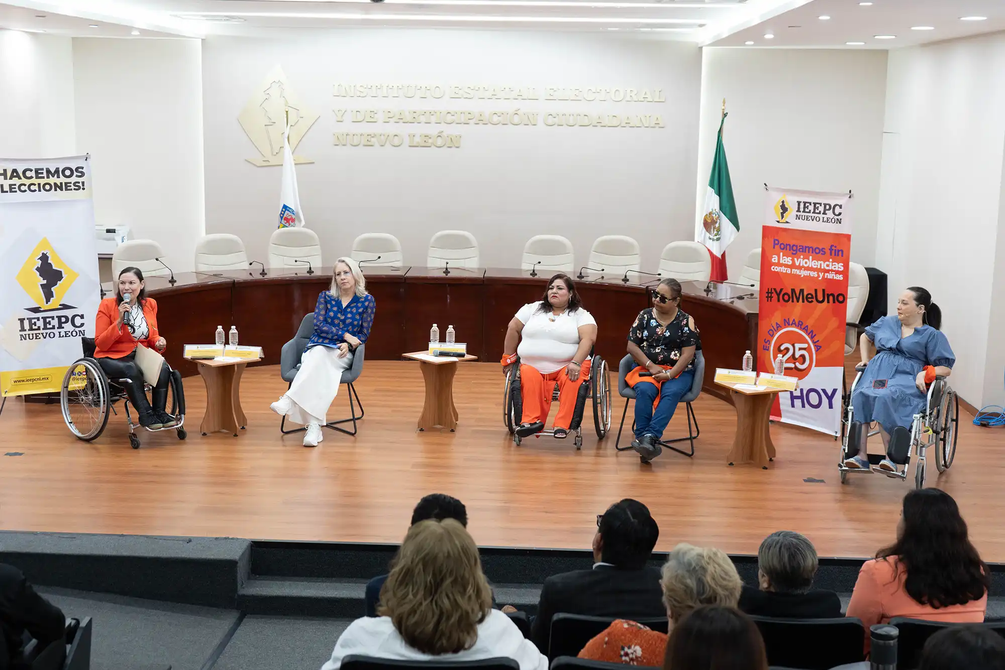 Red de mujeres electas