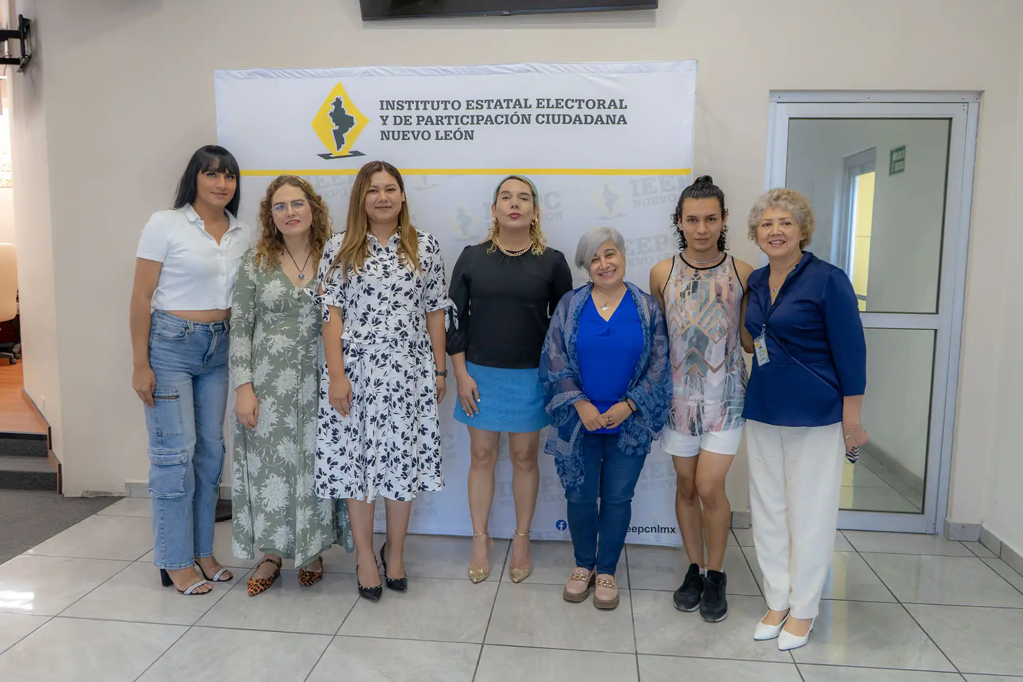 Red de mujeres electas