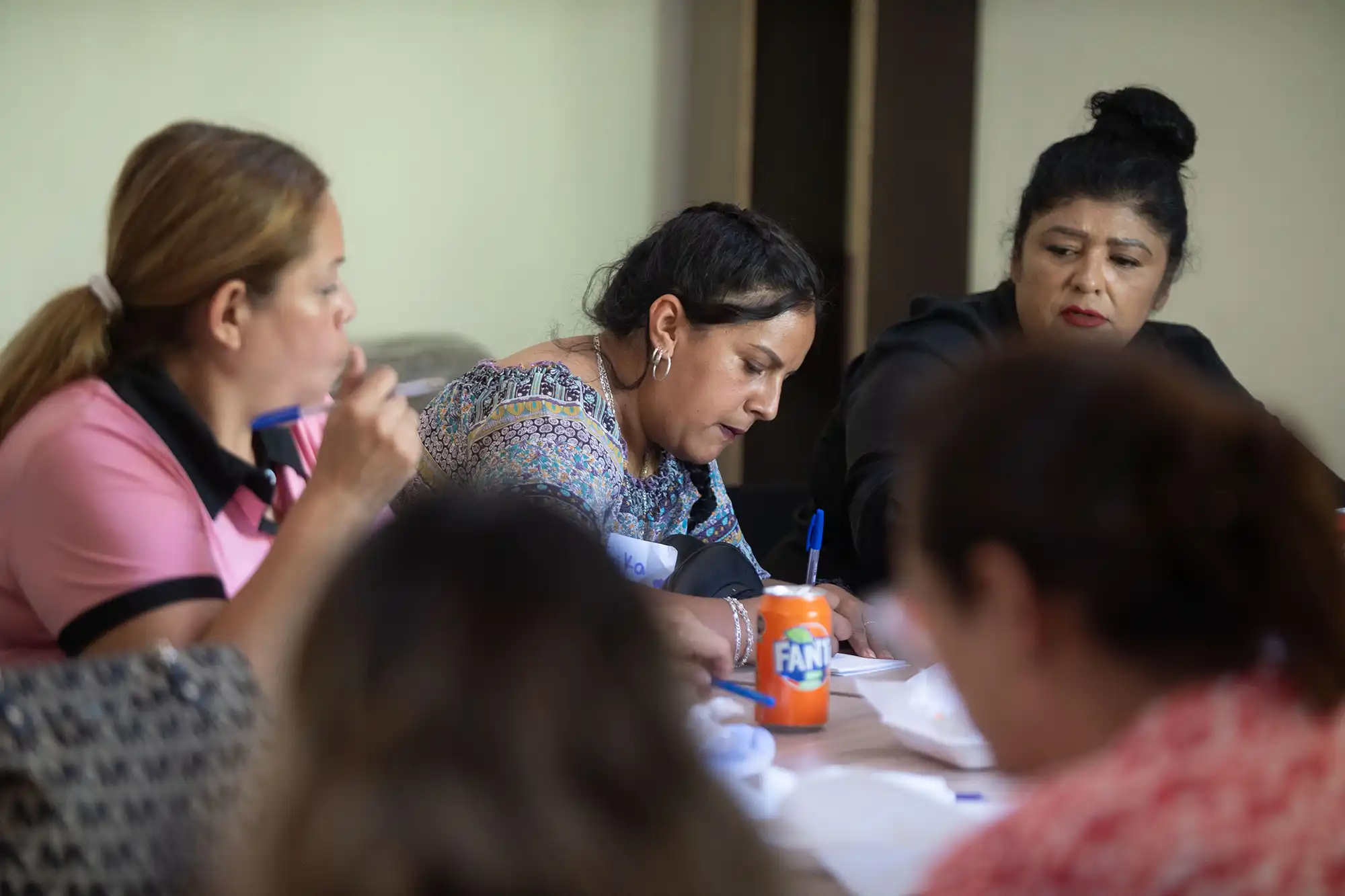 Red de mujeres electas
