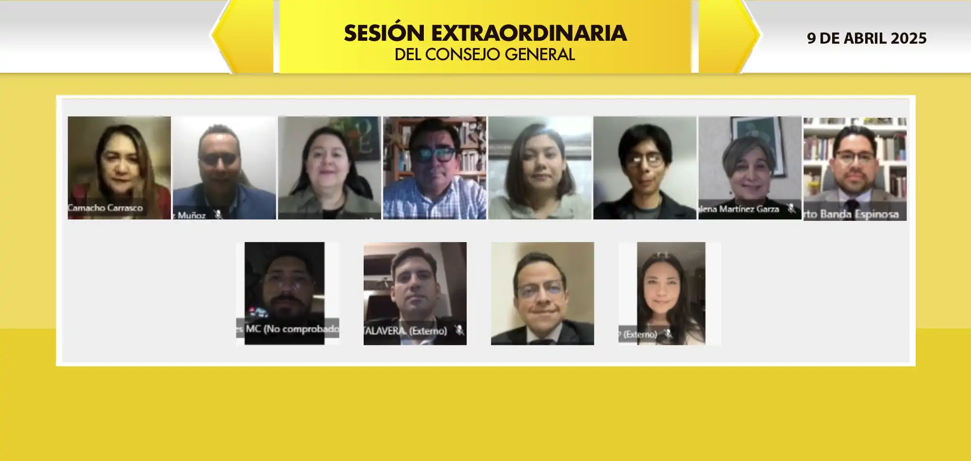Acredita IEEPCNL 61 formatos para consultas populares