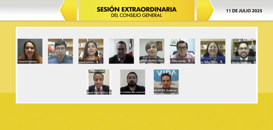 Apercibe IEEPCNL a VIDA NL por incumplimientos