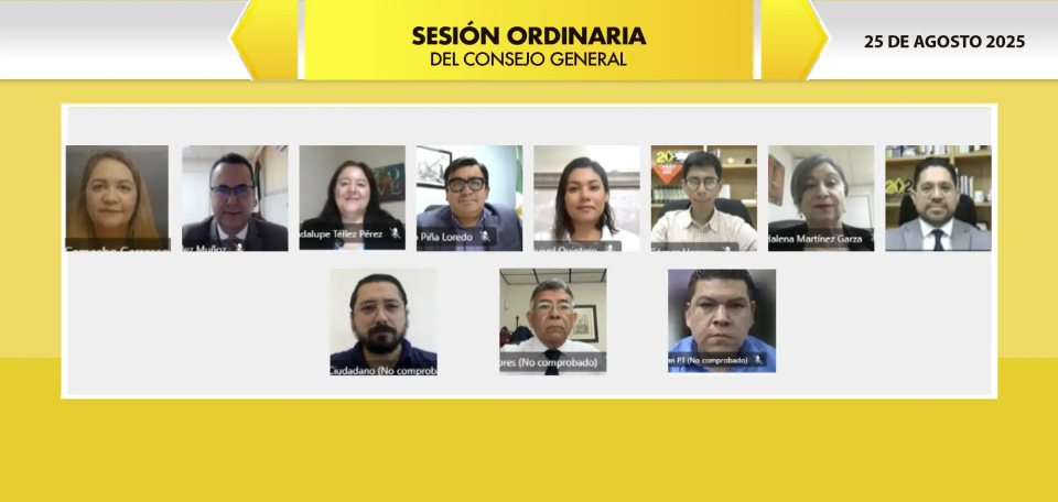 Informa IEEPCNL que no habrá consultas populares en 2026