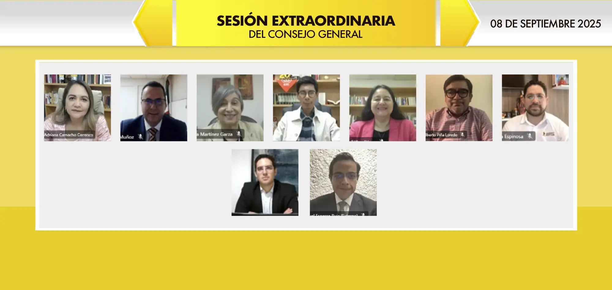 Da respuesta IEEPCNL a ciudadanas sobre acciones afirmativas