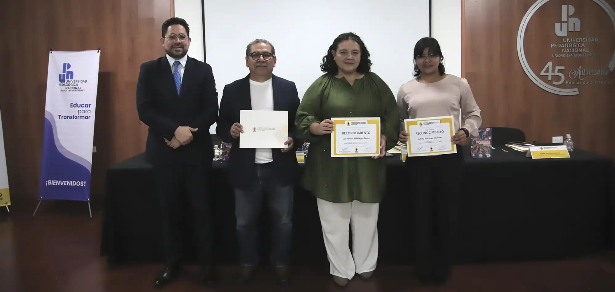 Presentan libro sobre interculturalidad en la UPN