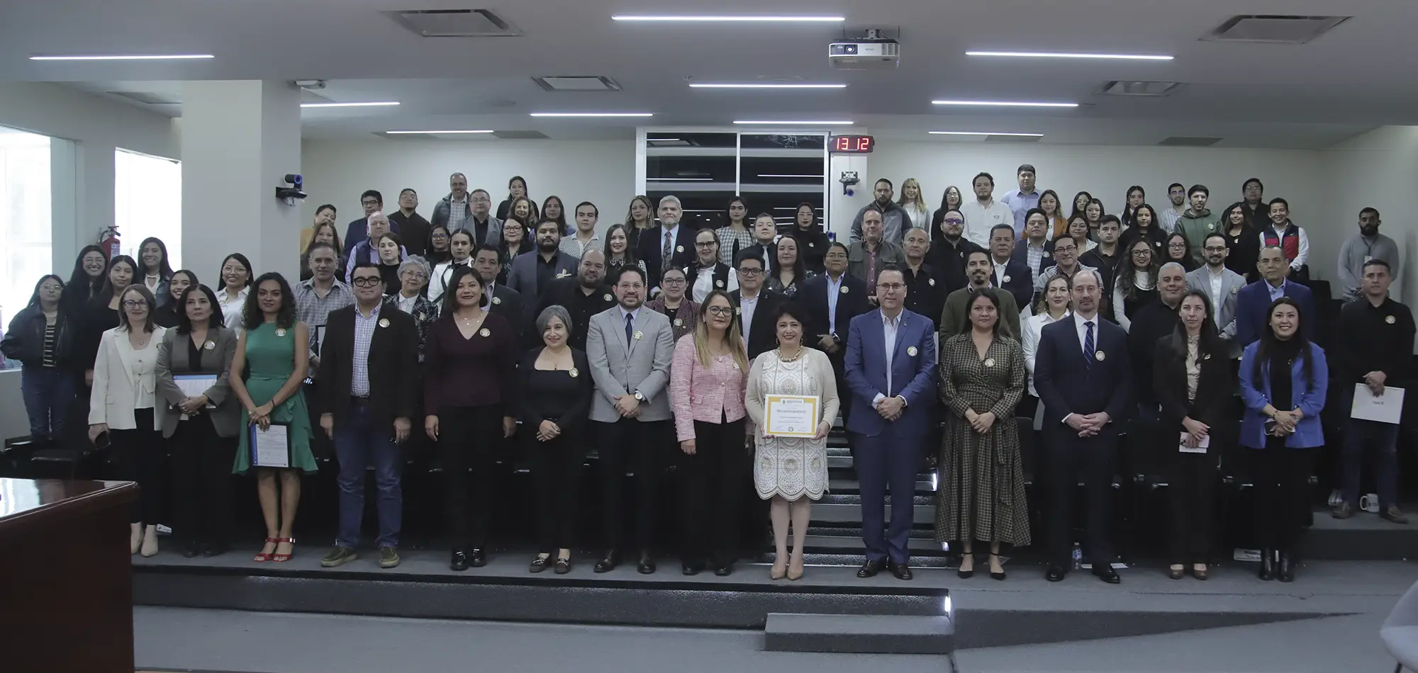 Recibe IEEPCNL octava recertificación ISO 9001:2015