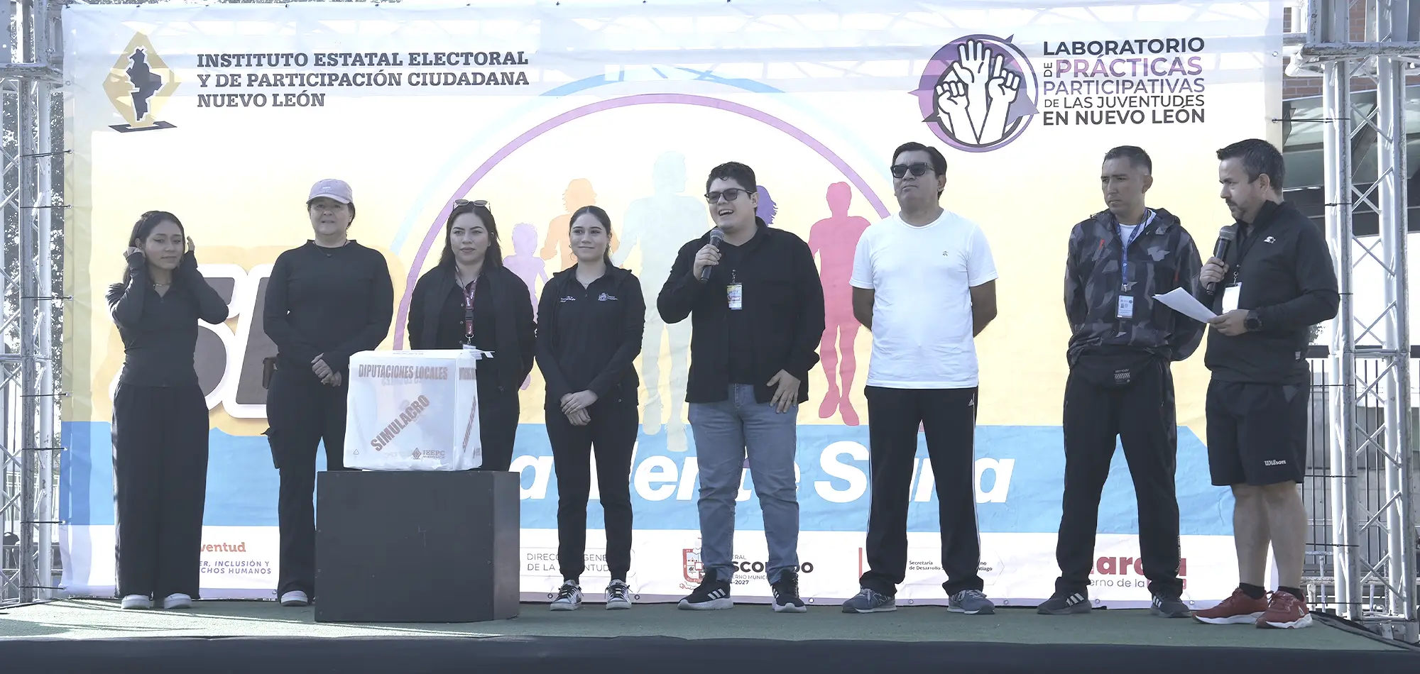 Corren 5K Por la Mente Sana en Parque Fundidora