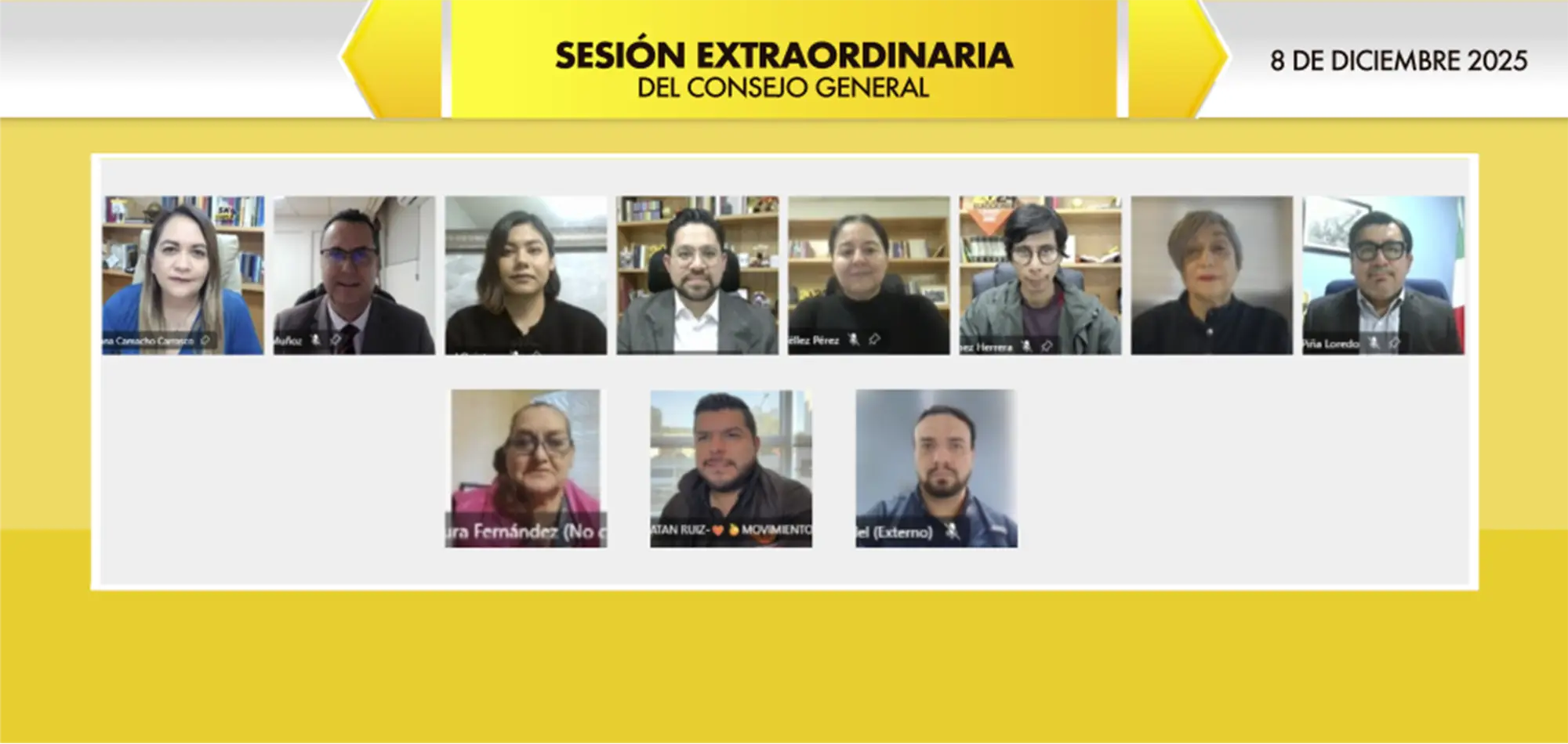 Sobresee IEEPCNL Procedimientos Ordinarios Sancionadores 