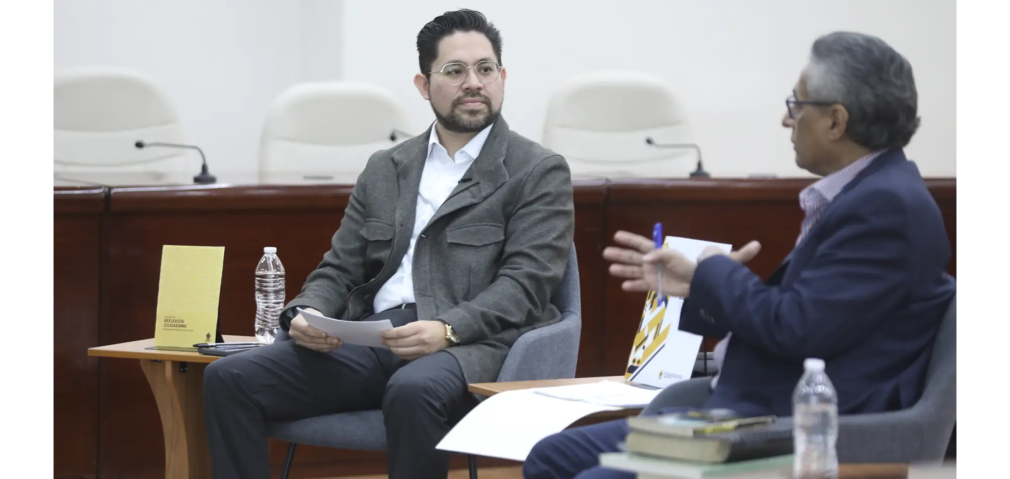 Conversan sobre estadísticas y reflexiones de las elecciones 2024