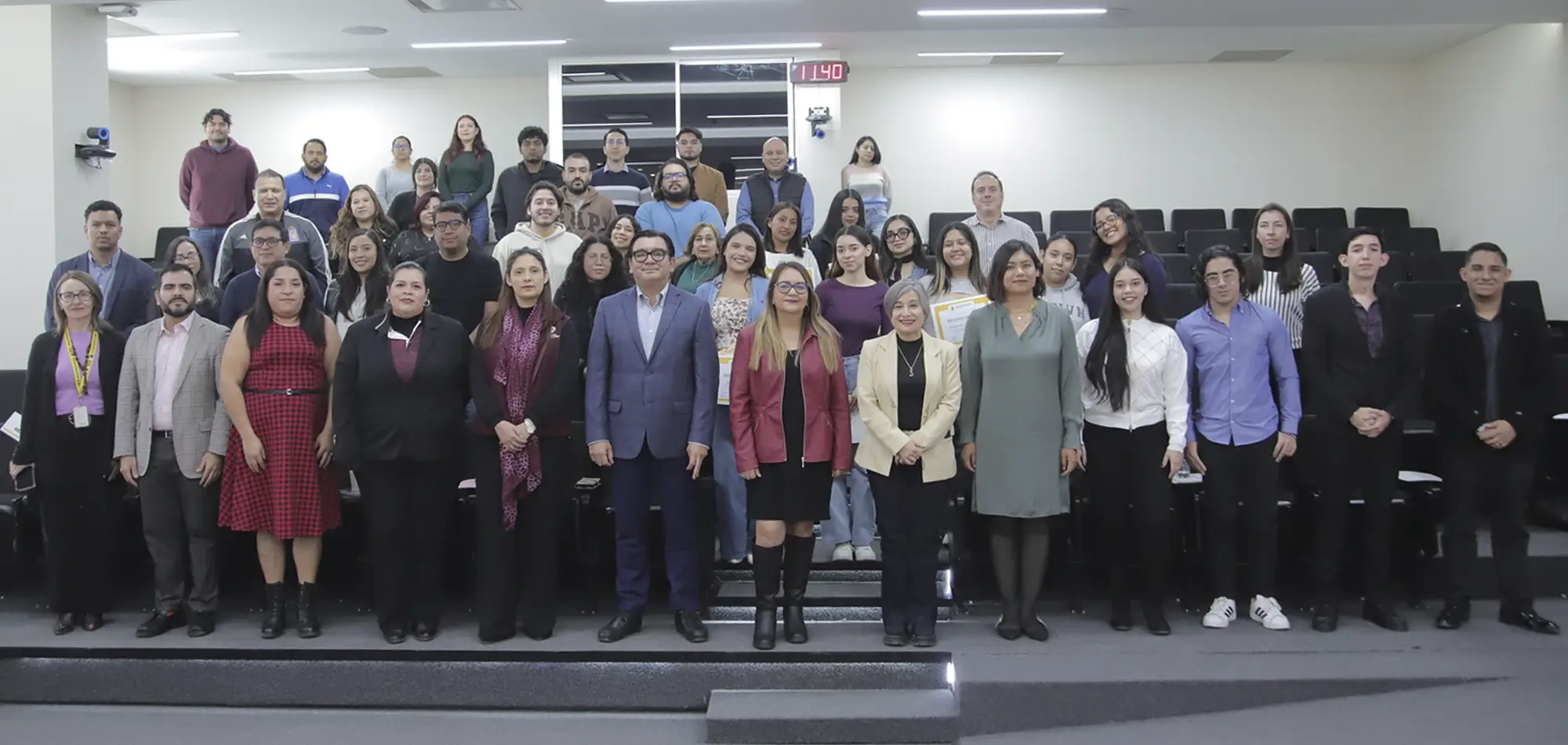 Reconocen a personas promotoras de ciudadanía 