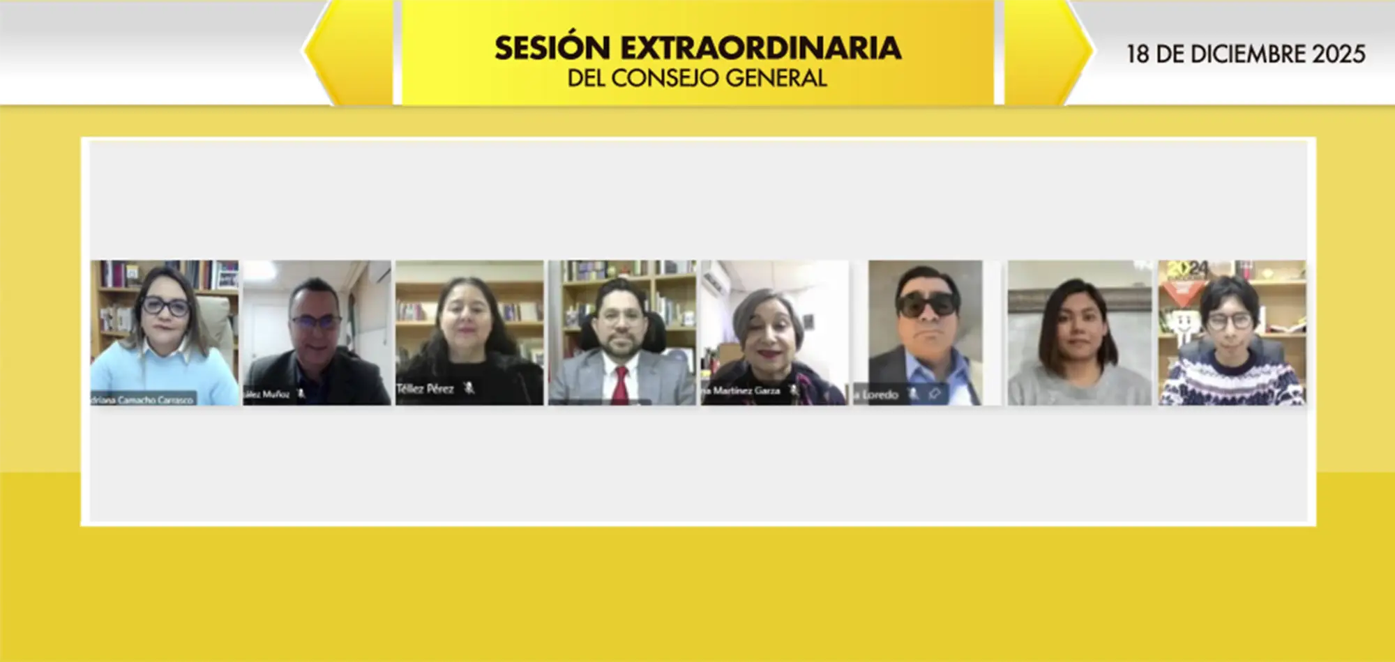 Acreditan Contralores Sociales ante el IEEPCNL 