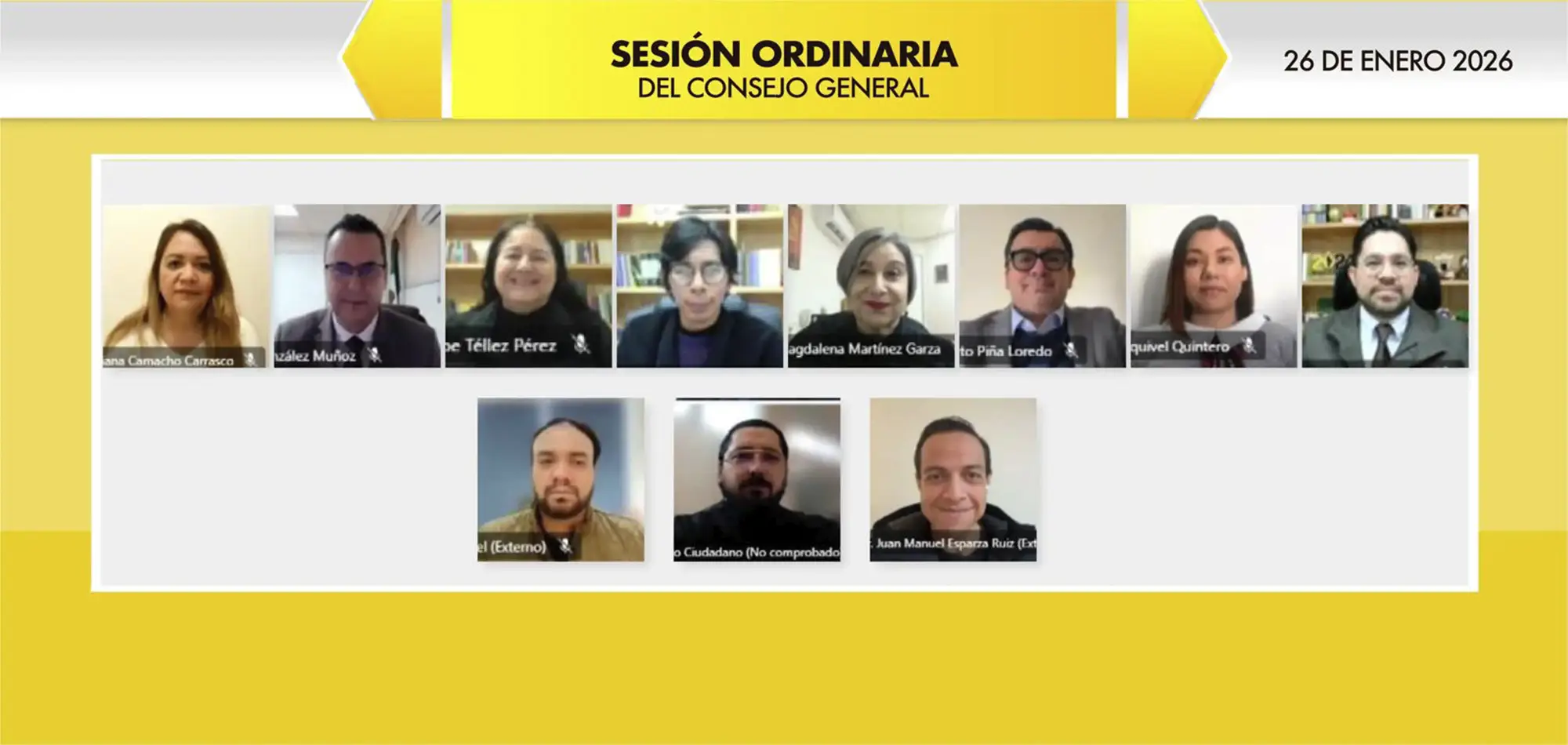 Resuelve IEEPCNL sobre avisos de intención de consultas populares