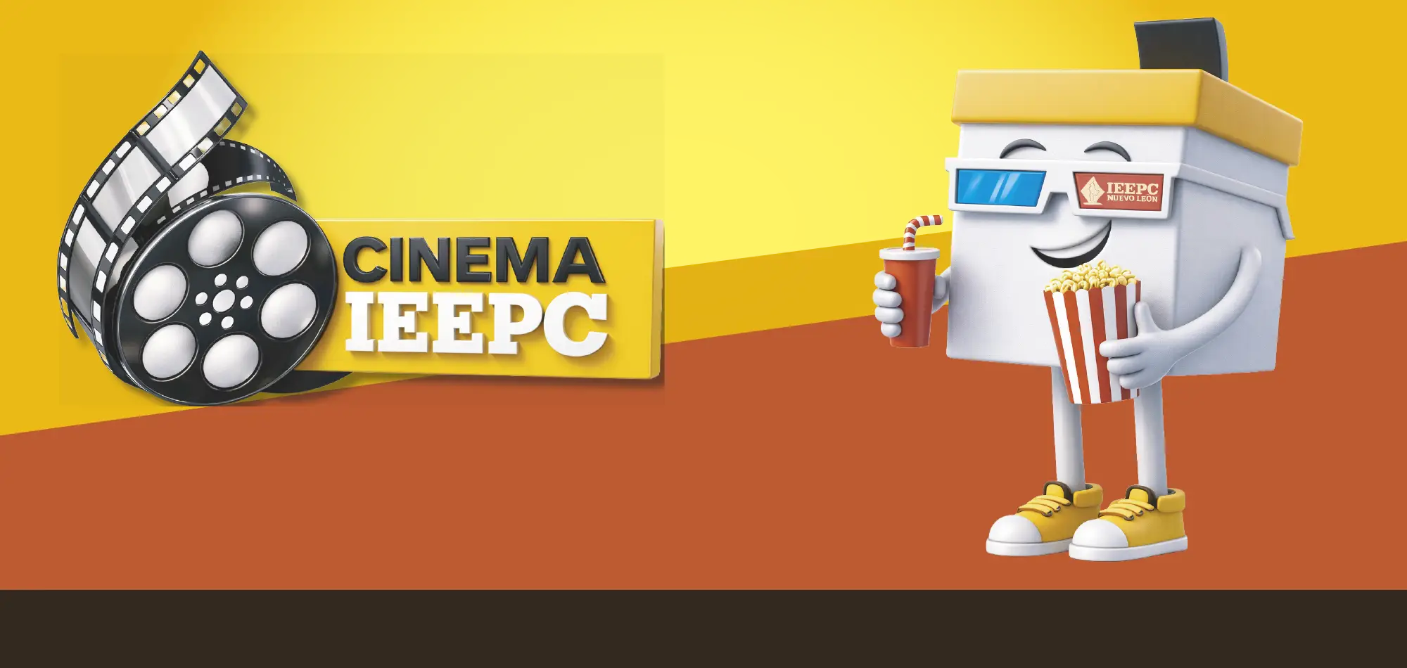 Arranca Cinema IEEPC cartelera 2026 con La princesa Mononoke