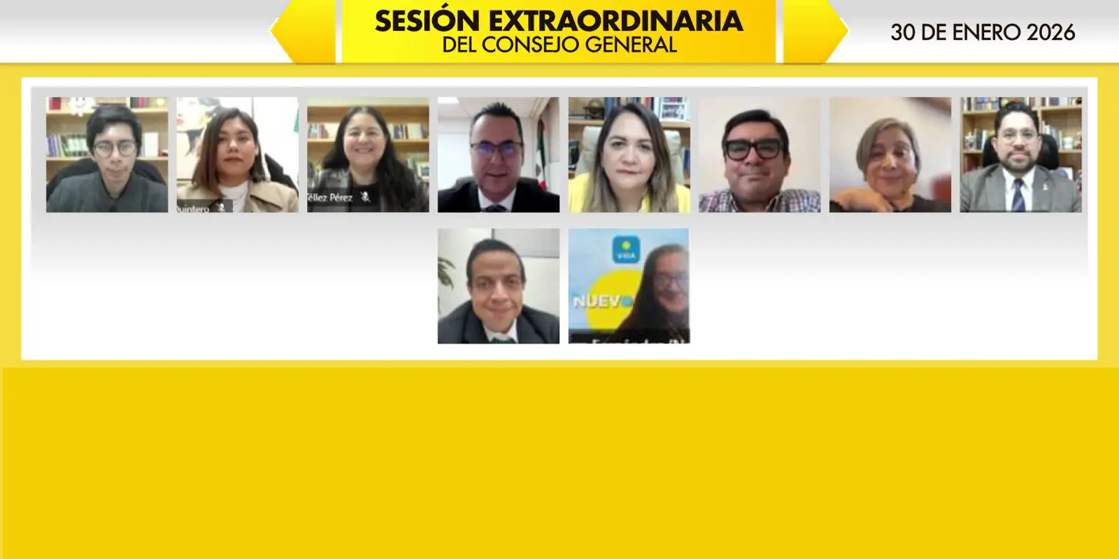 Solventa IEEPCNL Procedimiento Ordinario Sancionador