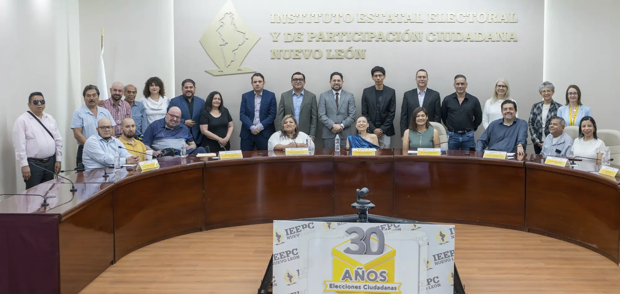 Llaman a fortalecer participación electoral de personas con discapacidad