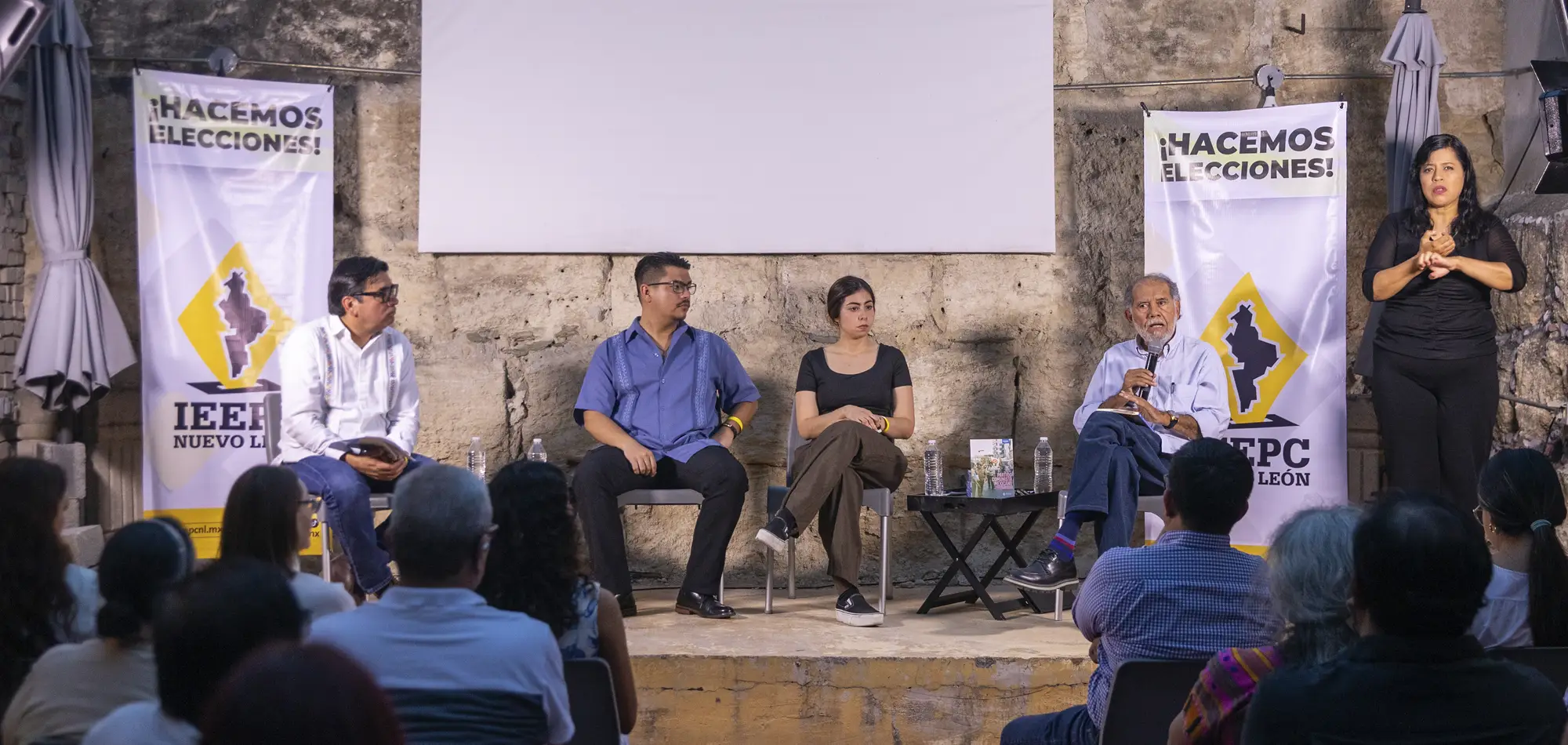 Presentan libro sobre la historia del Partido Comunista Mexicano en NL