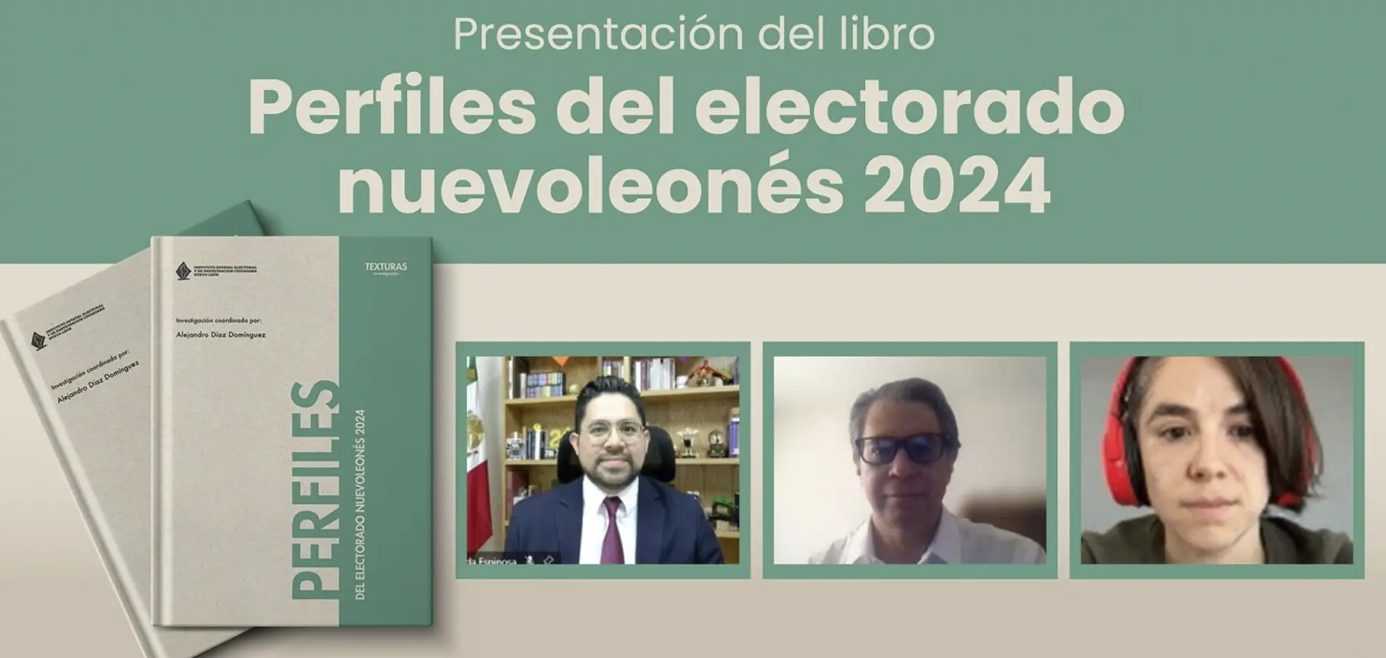 Analiza libro comportamiento electoral e influencia de TikTok en campañas