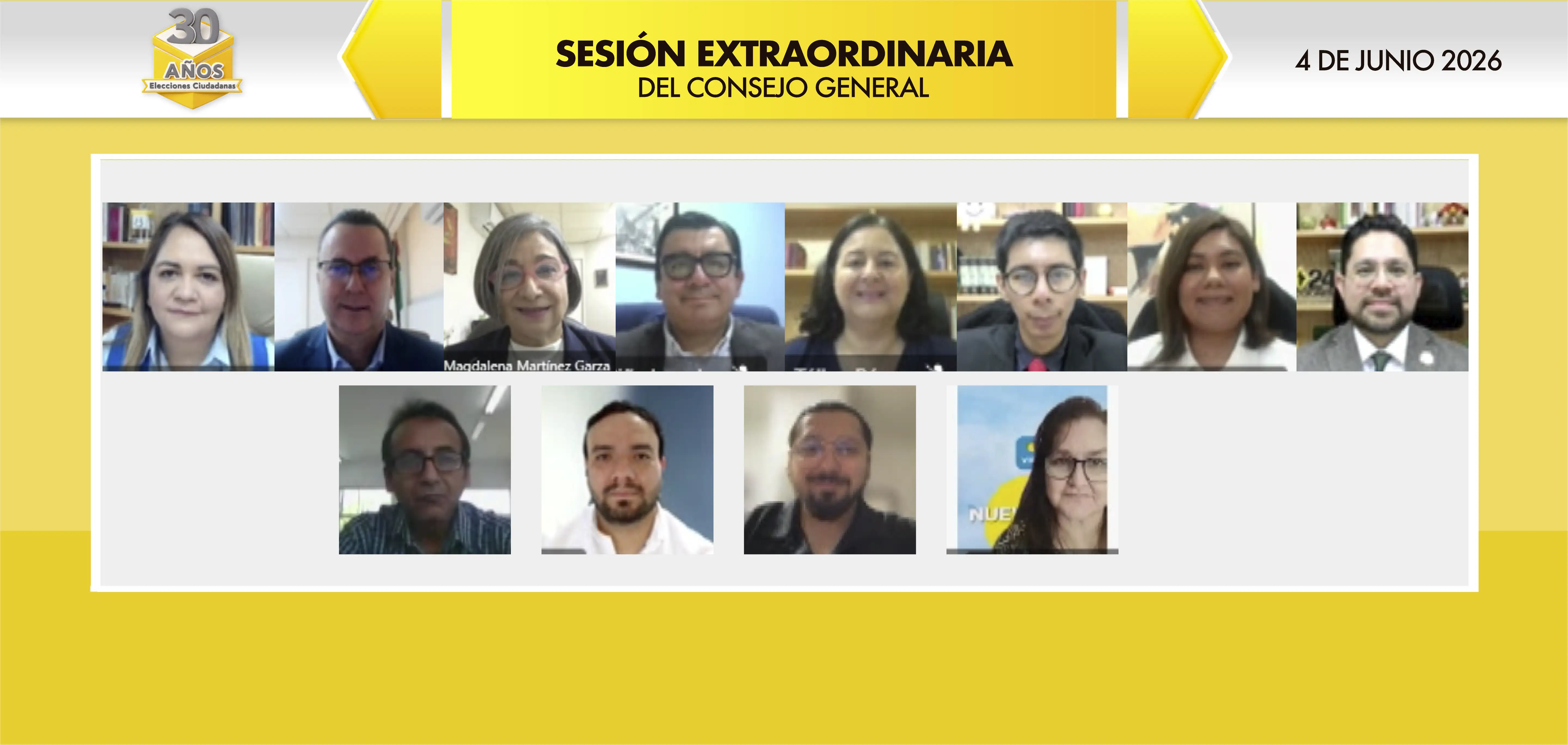 Da respuesta IEEPCNL a solicitudes sobre consulta popular