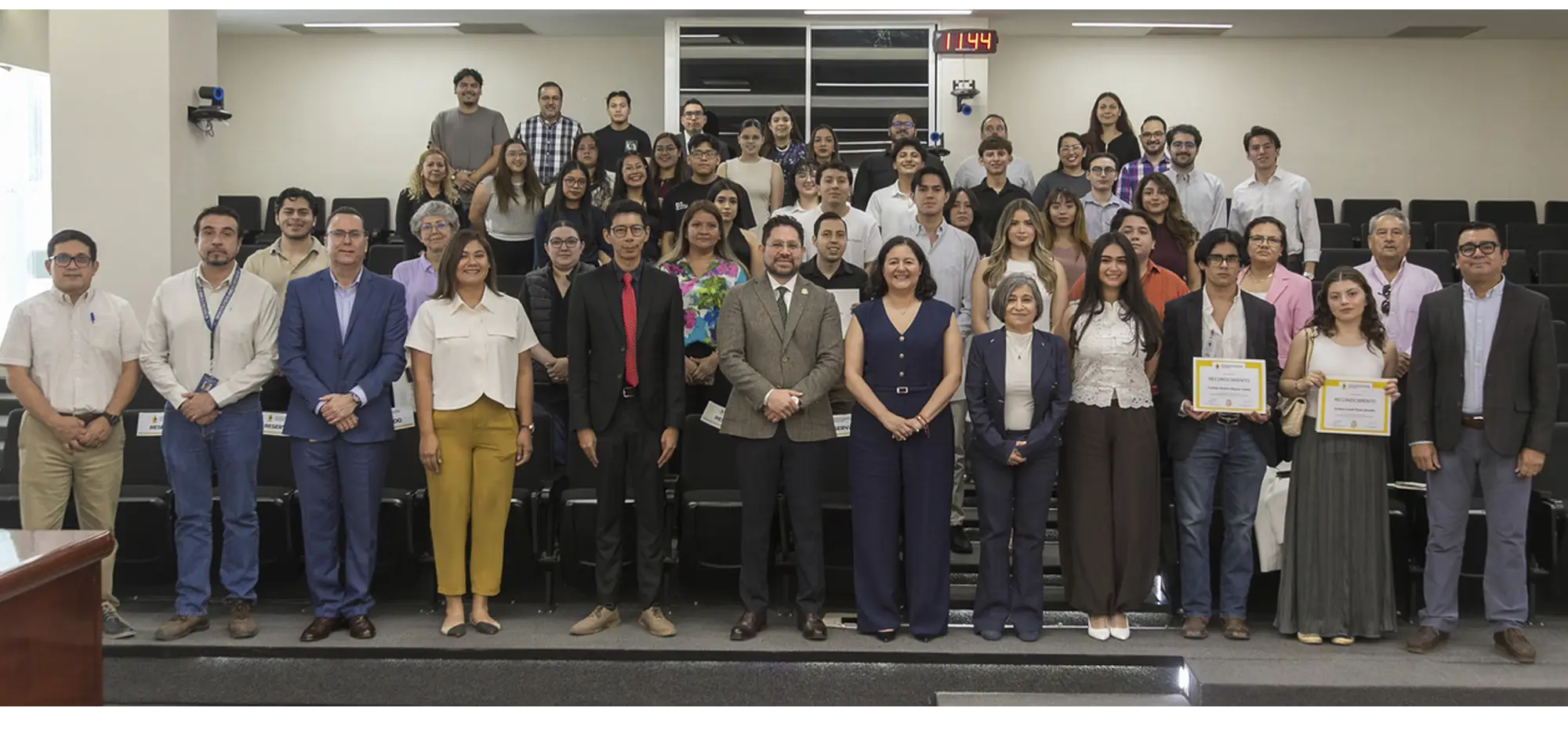 Reconocen a Promotoras y Promotores de Ciudadanía