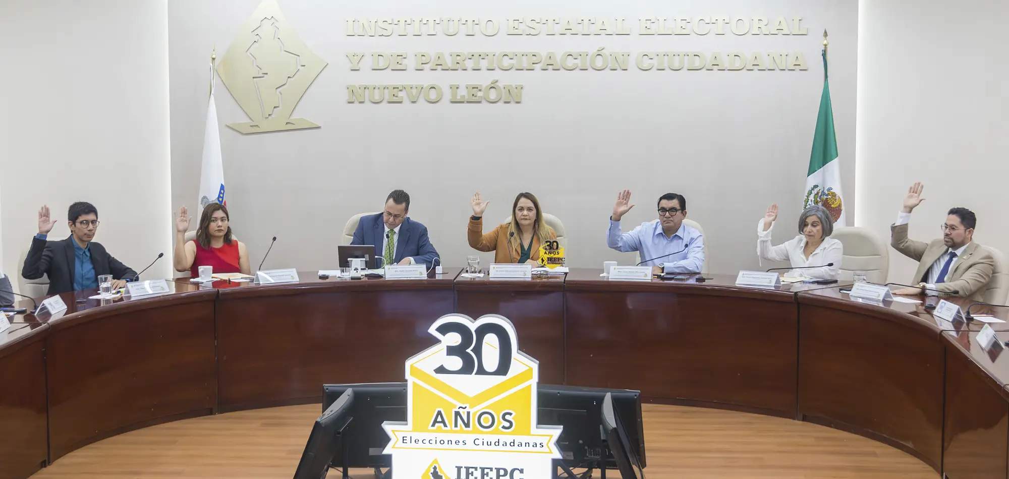 Resuelve IEEPCNL Procedimientos Ordinarios Sancionadores