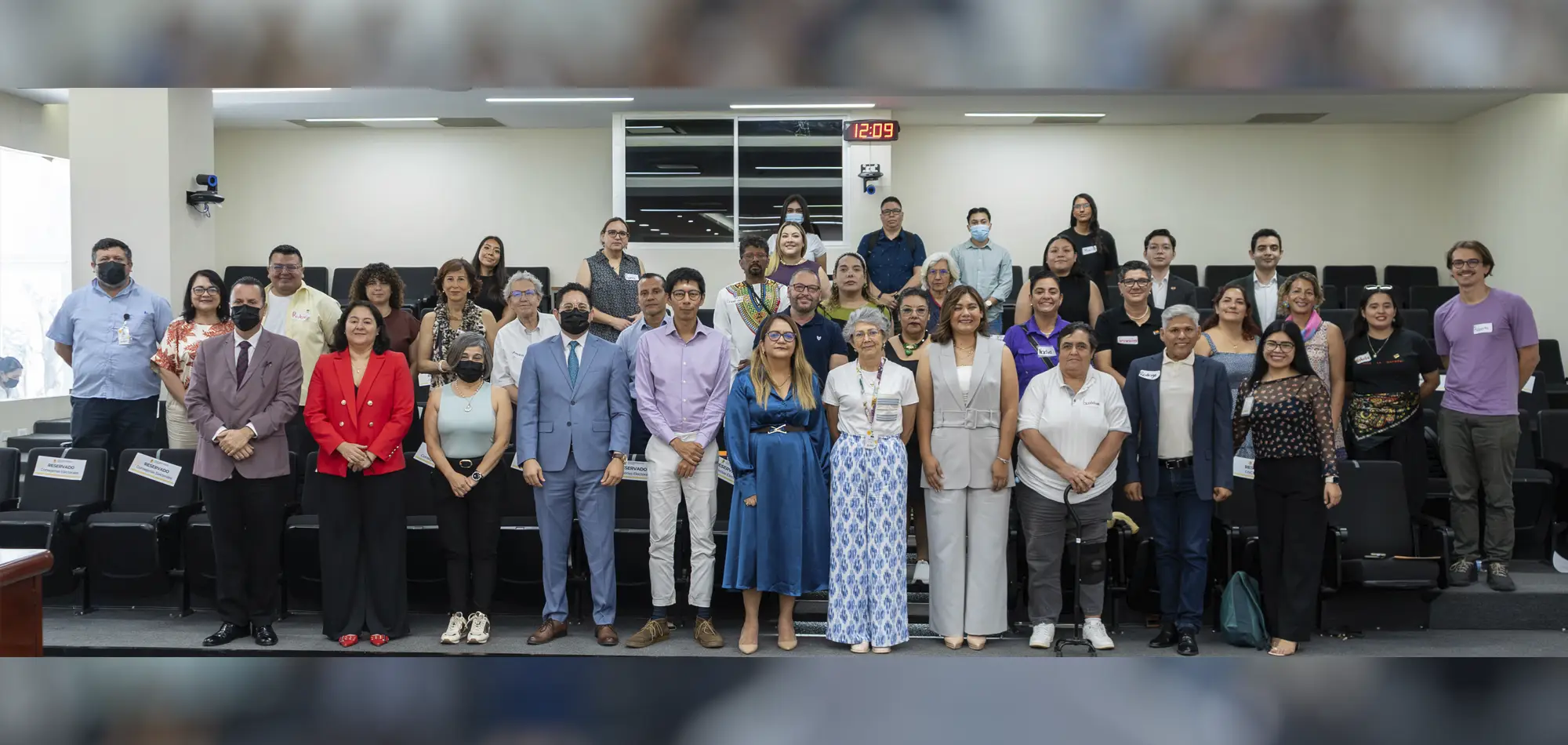 Recaba IEEPCNL propuestas de mecanismos para candidaturas LGBTTTIQ+