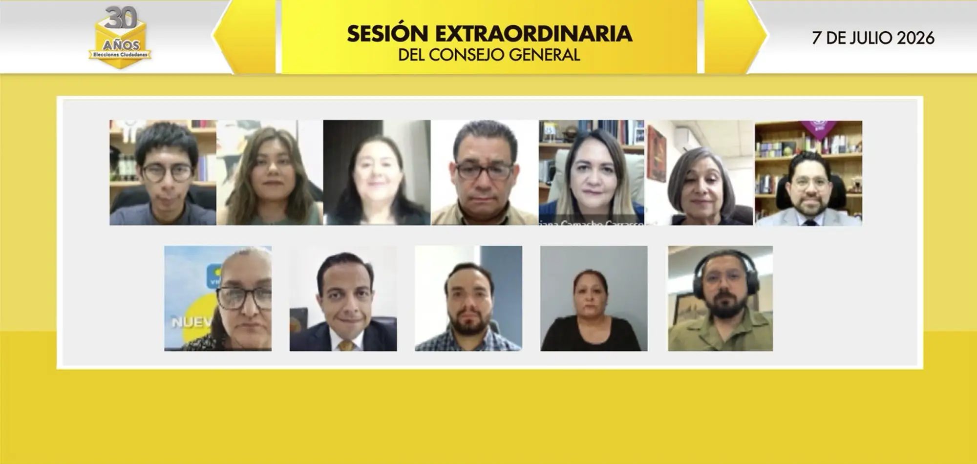 Resuelve IEEPCNL sobre avisos de intención de consultas populares