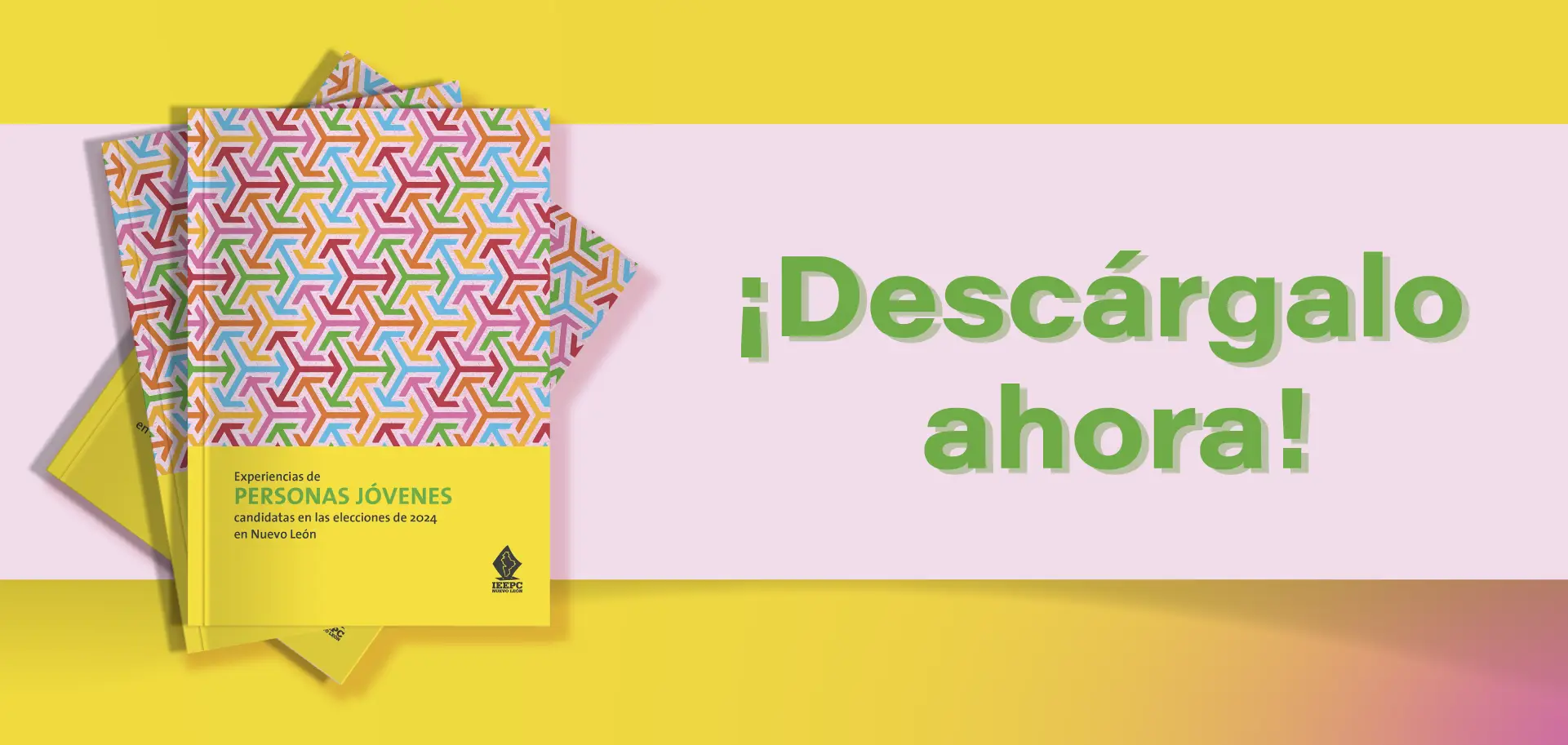 Aborda IEEPCNL candidaturas de jóvenes en nuevo libro
