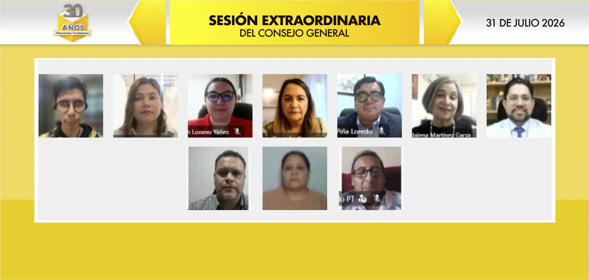 Acredita IEEPCNL al partido Somos México