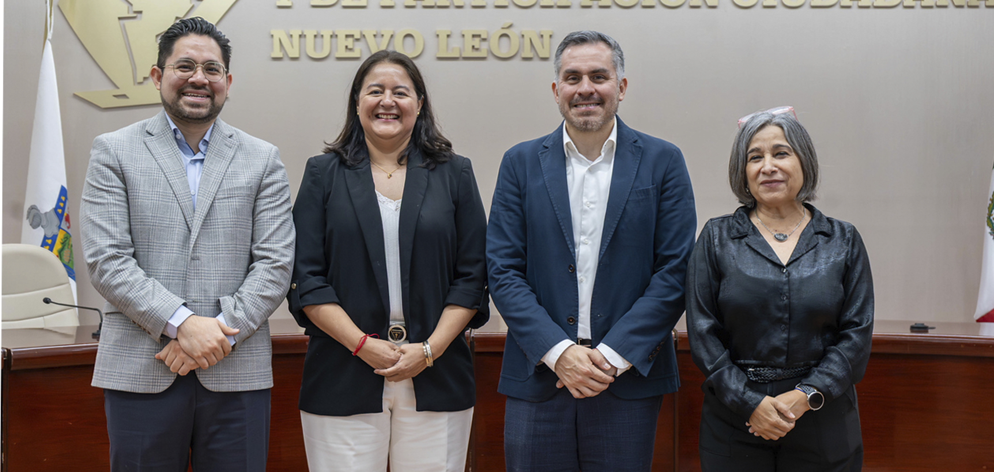 Invita IEEPCNL a integrarse a su planta laboral en una de sus 4 vacantes 