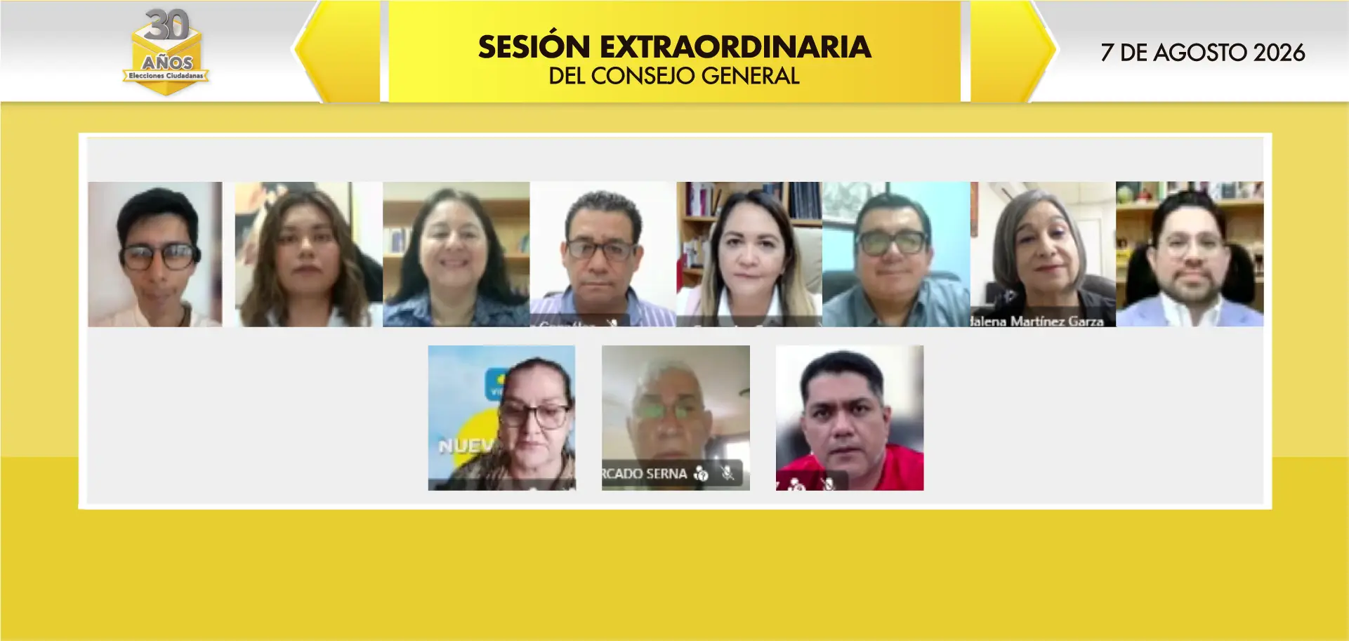 Da IEEPCNL respuesta sobre igualdad sustantiva en alcaldías