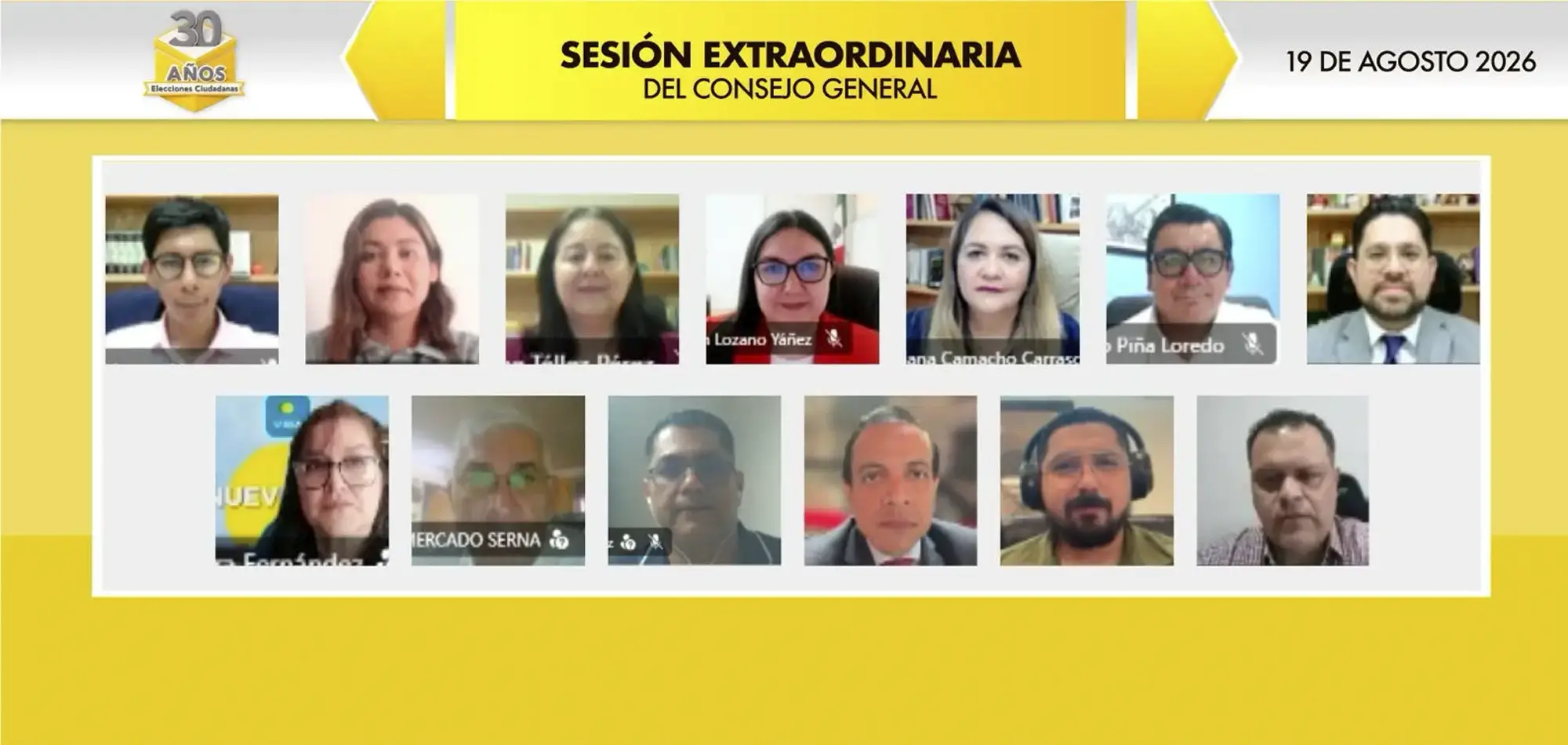 
                            Determina IEEPCNL número de cargos de planillas de Ayuntamientos