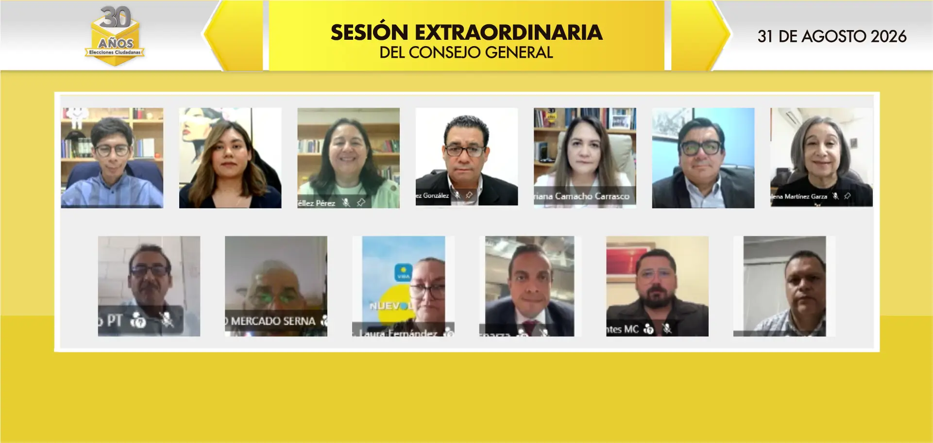Determina IEEPCNL que Vida NL cumple con número de militantes