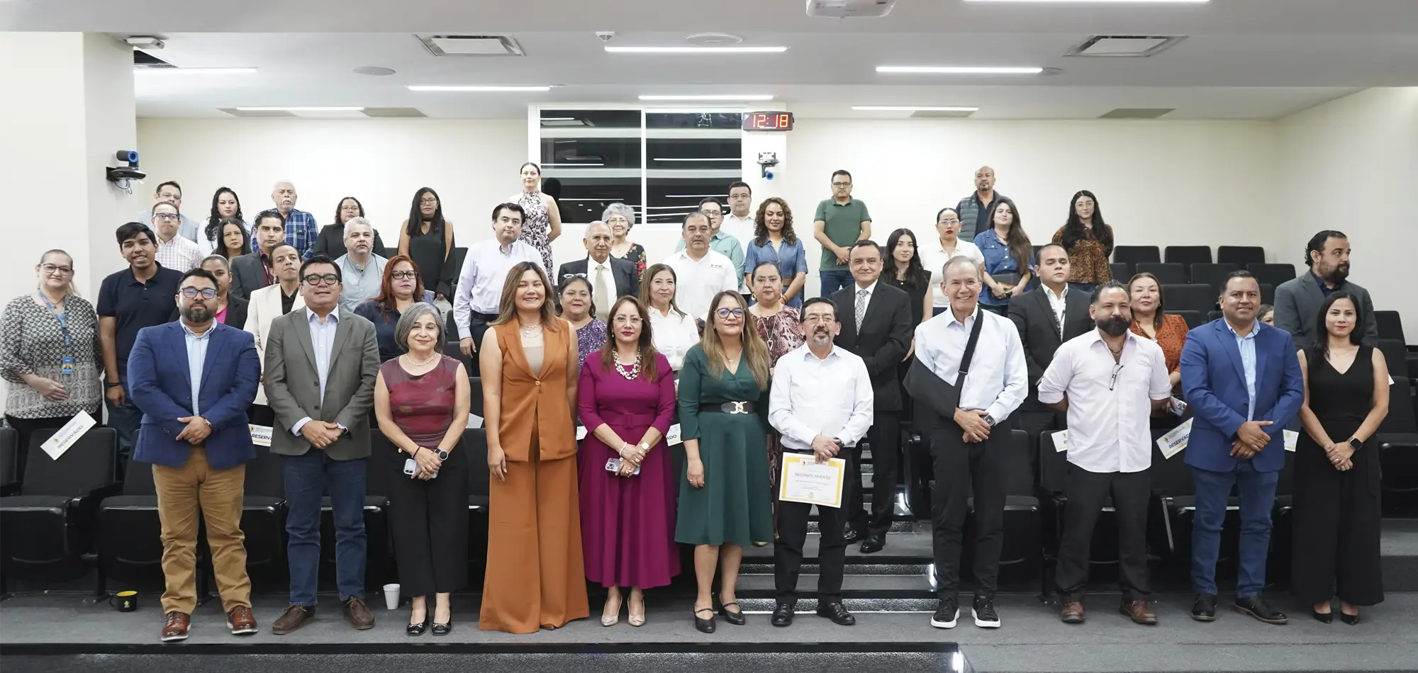 Aborda Consejero del INE retos del Proceso Electoral 2026-2027