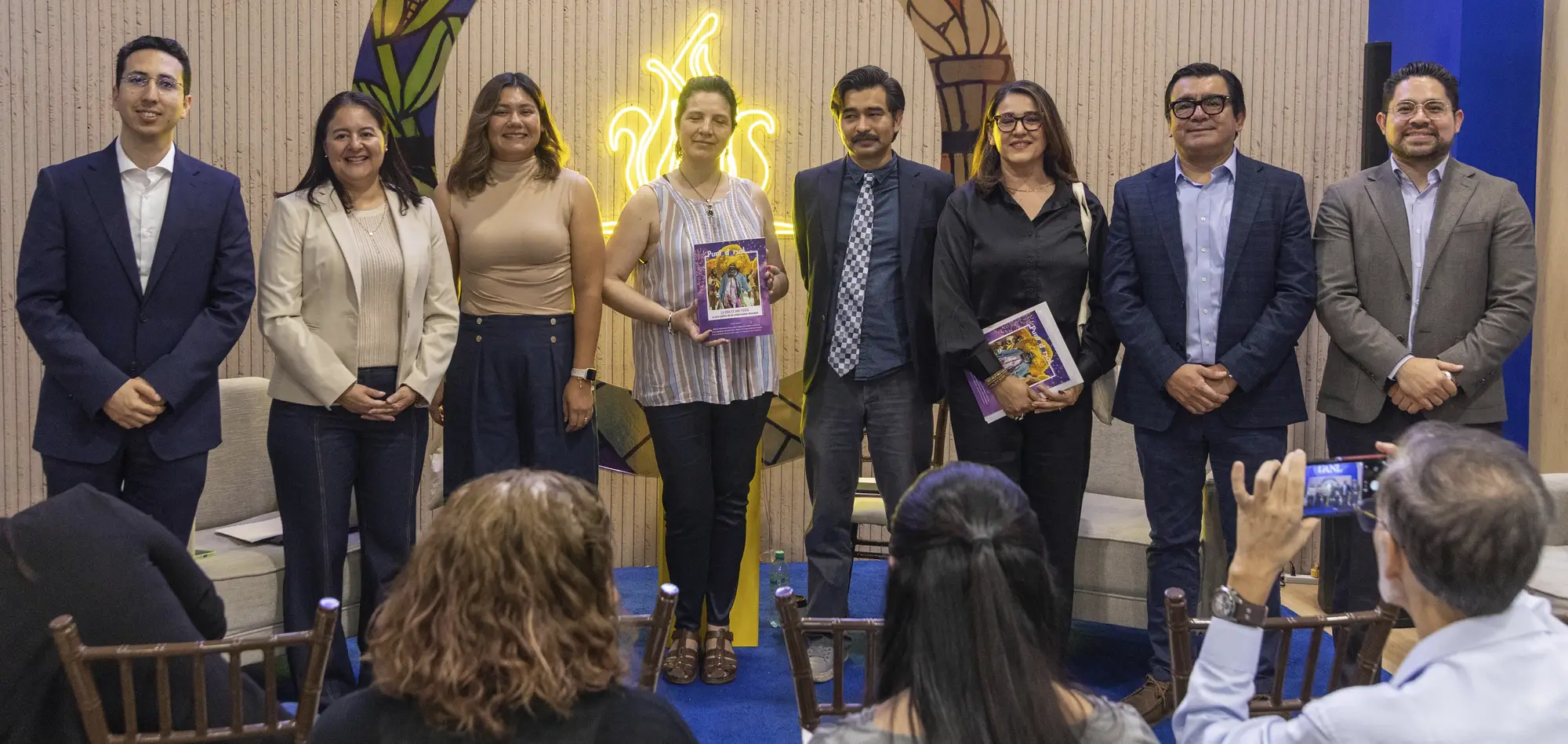 Invitan a leer la revista Punto Dorsal 
