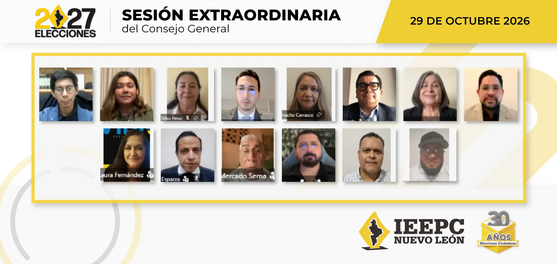 Determina IEEPCNL topes de gastos de precampañas y campañas