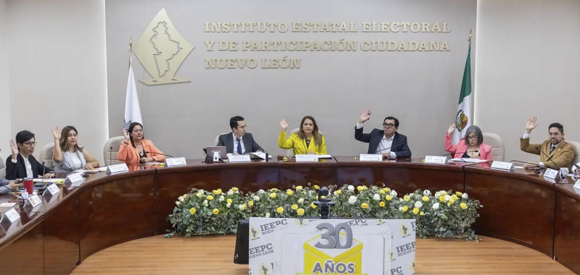 Consejo General IEEPC
