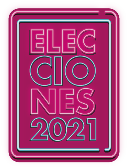 Logo Elecciones Proceso Electoral 2020-2021