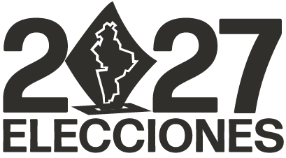 Logo proceso electoral 2027